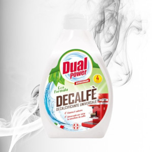 Dual Power Decalcifier p/u Masina de Cafea 4 doze 300ml