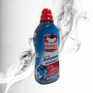 Omino Bianco Solutie p/u Masina de Spalat Haine Anticalcare 750ml /8