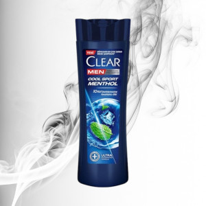 Clear Men Sampon Antimatreata Cool Sport Menthol 350ml 