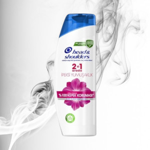Head & Shoulders Sampon 2in1 Silky Softness 350ml