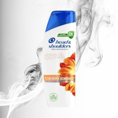Head & Shoulders Sampon Anticadere 330ml