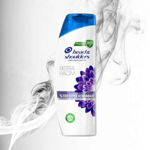 Head & Shoulders Sampon Extra Volum 350ml 