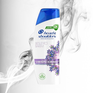 Head & Shoulders Sampon Ingrijire Hranitoare 330ml 