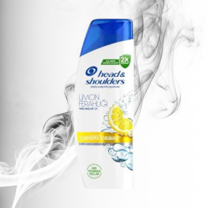 Head & Shoulders Sampon Lemon 330ml 