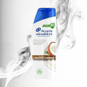 Head & Shoulders Sampon Ulei de Cocos 330ml 
