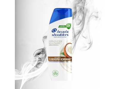 Head & Shoulders Sampon Ulei de Cocos 330ml 