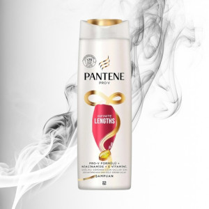 Pantene Infinite Lenghts Şampuan 350 Ml