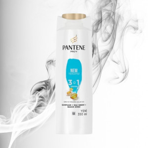 Pantene ProV 3in1 Şampuan Nem Terapisi 350 ml