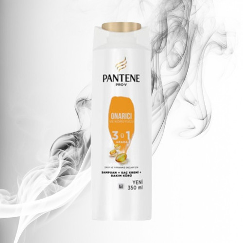 Pantene Pro-V Onarıcı ve Koruyucu 3in1 Şampuan 350 ml