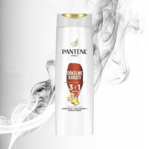 Pantene Sampon 3in1 Anticadere 350ml