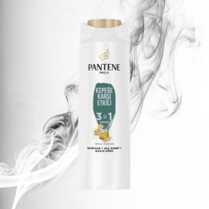 Pantene Sampon 3in1 Eficient Impotriva Matretei 350ml