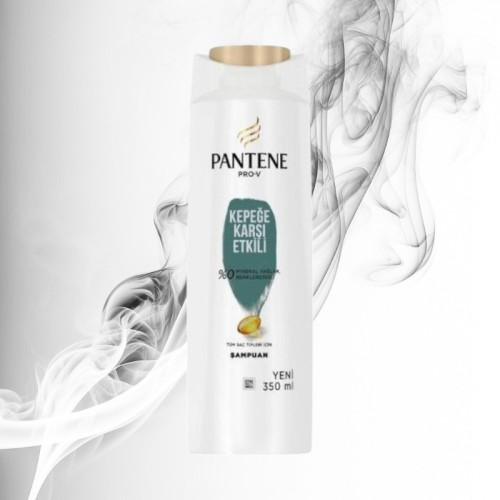 Pantene Sampon Eficient Impotriva Matretei 350ml 