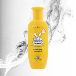 Usastii Niani Sampon p/u Copii cu Musetel 200ml 