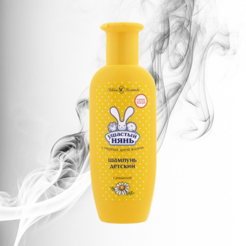 Usastii Niani Sampon p/u Copii cu Musetel 200ml 