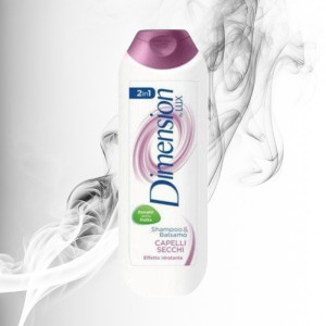 Dimension Sampon 2in1 Dry Hair Argan 250ml