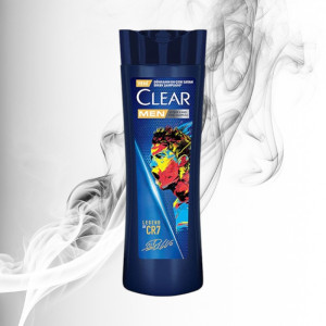 Clear Men Sampon Antimatreata Legend By CR7 350ml 