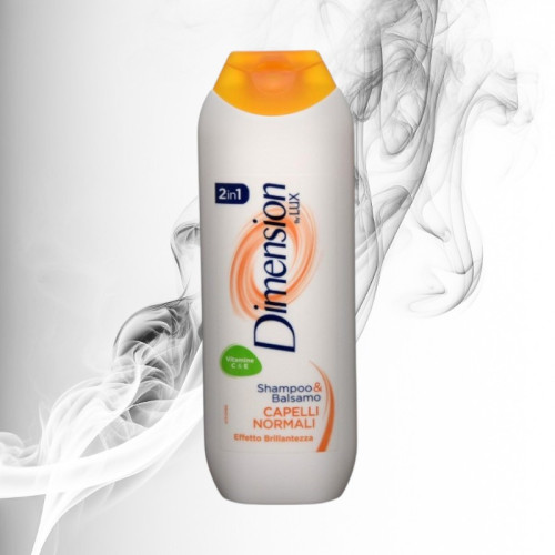 Dimension Sampon 2in1 Normal Hair 250ml 