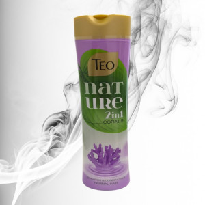 Teo Sampon 350 ml Nature 2 in 1 Corals