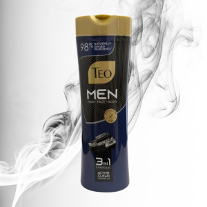 Teo Sampon 350 ml Beaty 3 in 1 Men Fresh