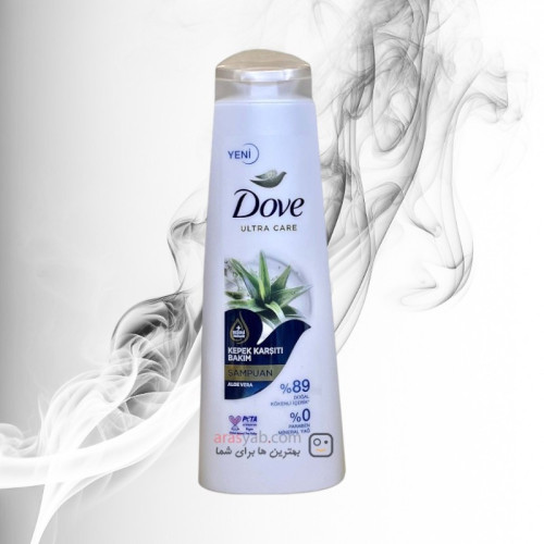 Dove Sampon Antimatreata Aloe Vera 400ml 
