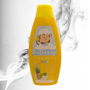 Forea Shampoo+gel p/u Copii 500 ml 