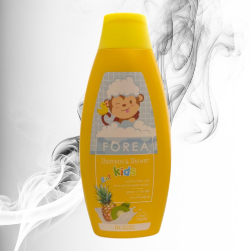 Forea Shampoo+gel p/u Copii 500 ml 