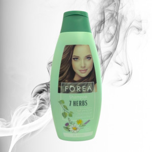Forea Shampoo 7 Krauter 500 ml 