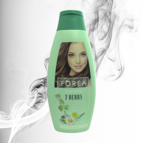Forea Shampoo 7 Krauter 500 ml 