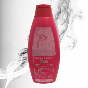 Forea Shampoo+gel p/u copii visina 500ml