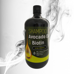 Bio Naturell Sampon p/u Par Avocado 946ml 