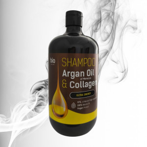 Bio Naturell Sampon p/u Par Argan 946ml 
