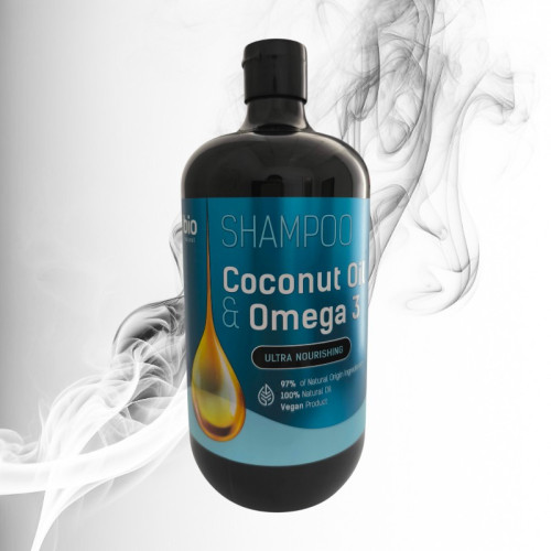 Bio Naturell Sampon p/u Par Coconut 946ml 