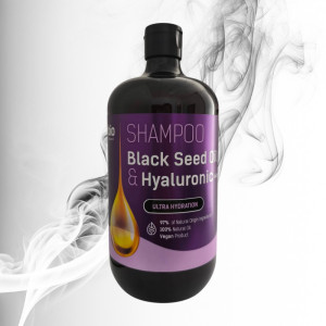 Bio Naturell Sampon p/u Par Black 946ml 