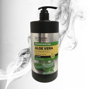 Dr. Sante Sampon p/u Par Aloe Vera Reconstr. 1000gr