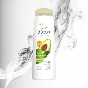 Dove Sampon Avocado 400ml 