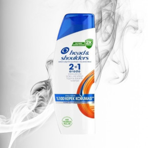 Head & Shoulders Sampon 2in1 Antimatreata si Anticadere 330ml 