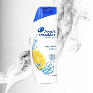 Head&Shoulders Sampon Citrus Fresh 500ml 