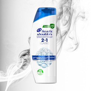 Head&Shoulders Sampon 2in1 Classic Clean 200ml 