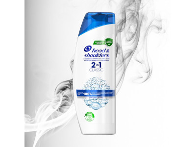 Head&Shoulders Sampon 2in1 Classic Clean 200ml 
