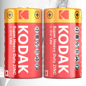 Kodak Baterii Zinc R14 SH2 1 buc