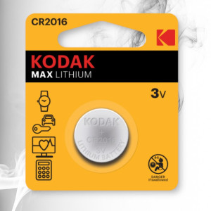 Kodak Baterie CR2016 BL5 1 buc.