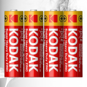 Kodak Baterii Zinc R6 SH4 1 buc