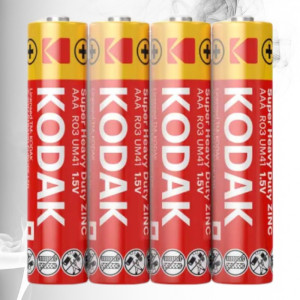 Kodak Baterii Zinc R3 SH4 1 buc