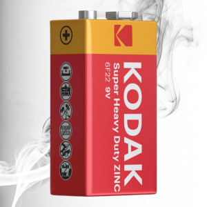 Kodak Baterie Zinc 9V SH1