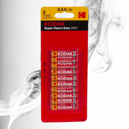 Kodak Baterii Zinc AAA R3 BL10