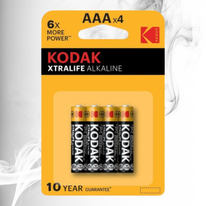 Kodak Baterii ALK R3 BL4