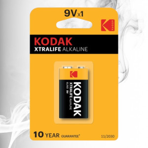 Baterie Kodak ALK 9V BL1
