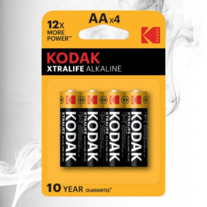 Kodak Baterii ALK R6 BL4