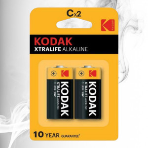 Kodak Baterii ALK R14 BL2 