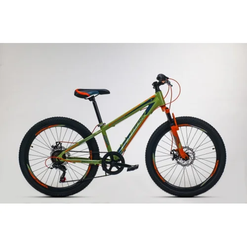 Bicicleta - MTB Fulger Avatar 24/7v